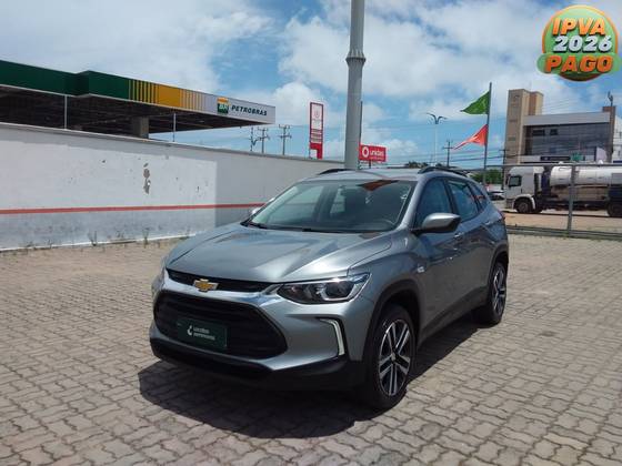 CHEVROLET TRACKER 1.0 TURBO FLEX AUTOMÁTICO